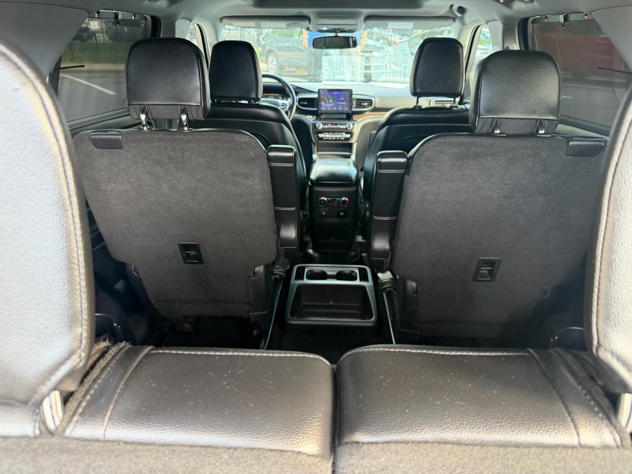 Ford Explorer Limited AWD 2020