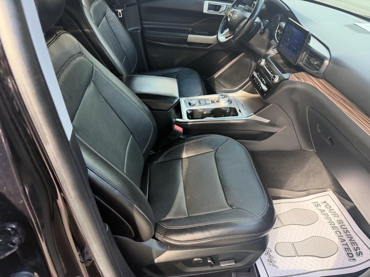Ford Explorer Limited AWD 2020