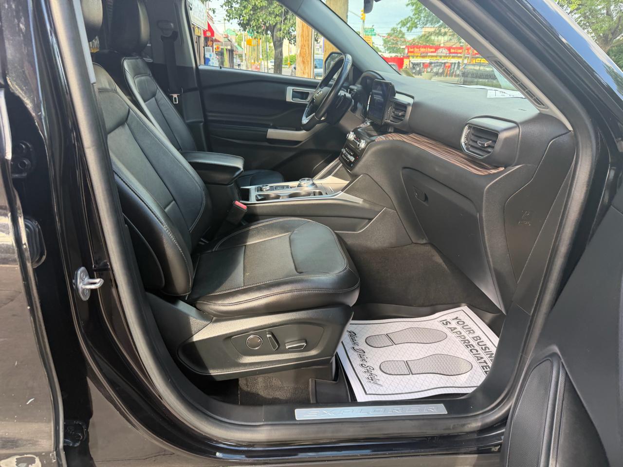 Ford Explorer Limited AWD 2020