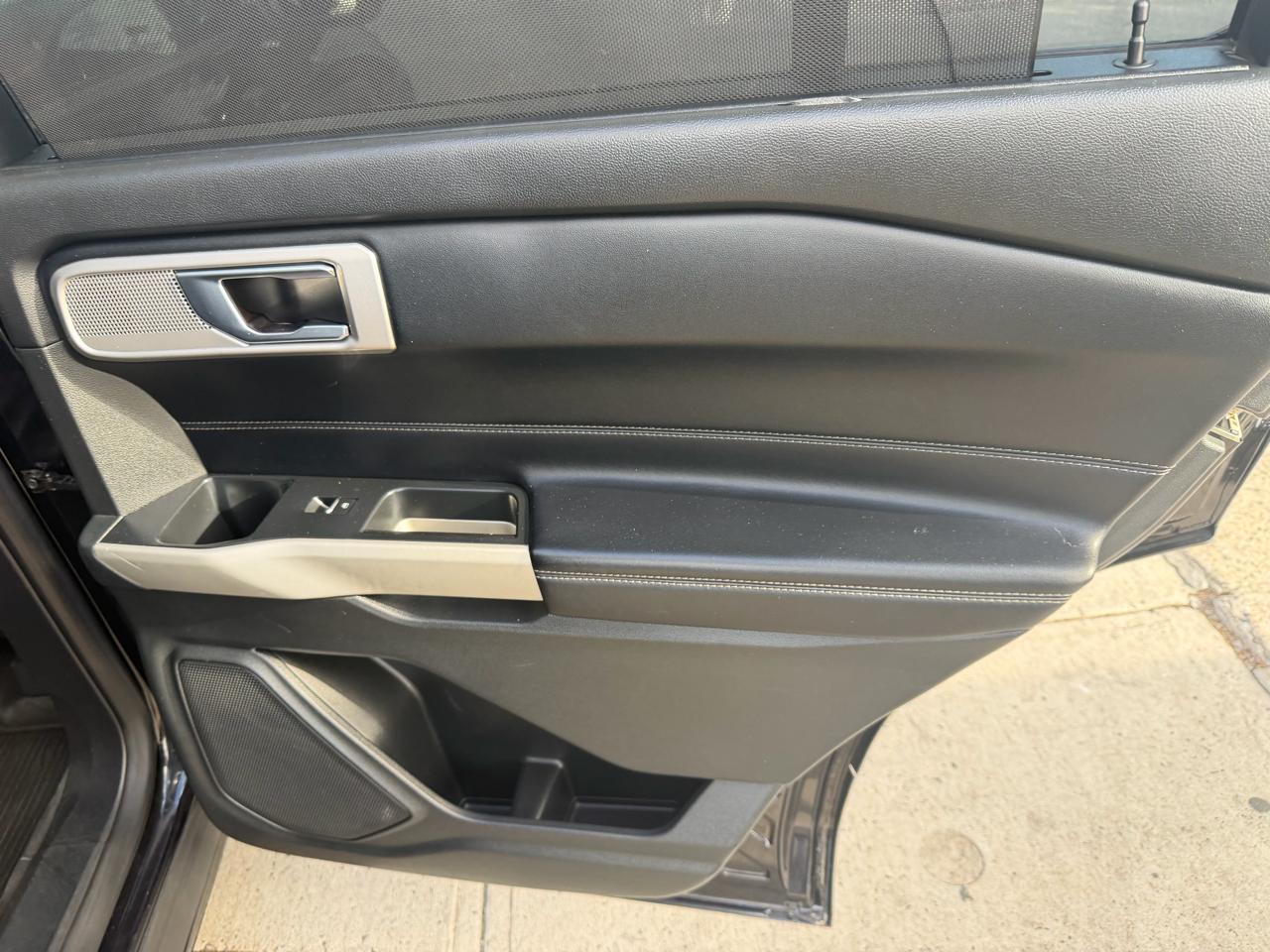 Ford Explorer Limited AWD 2020
