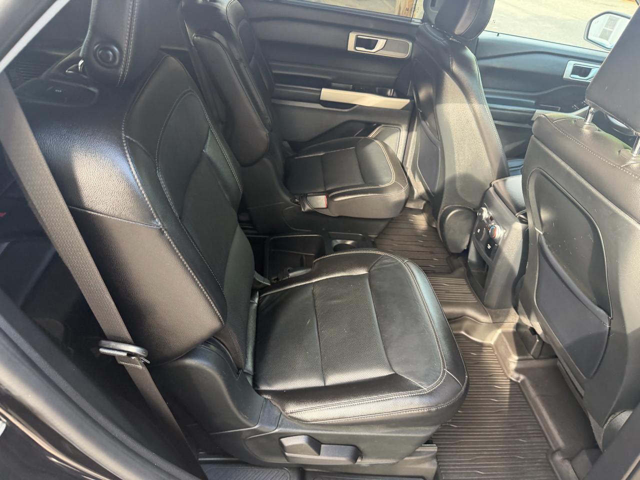 Ford Explorer Limited AWD 2020