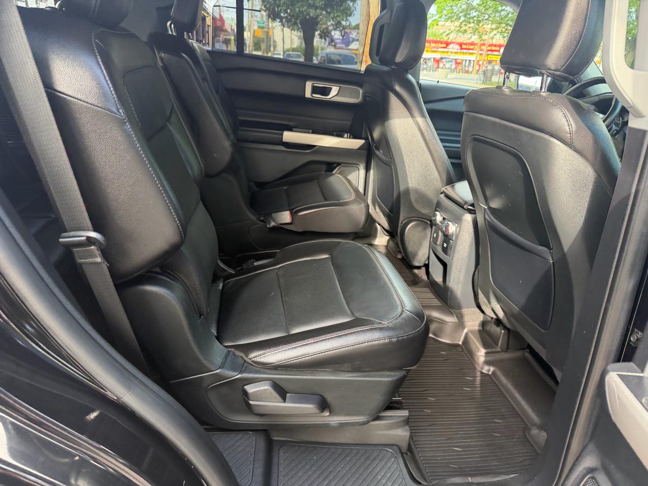 Ford Explorer Limited AWD 2020
