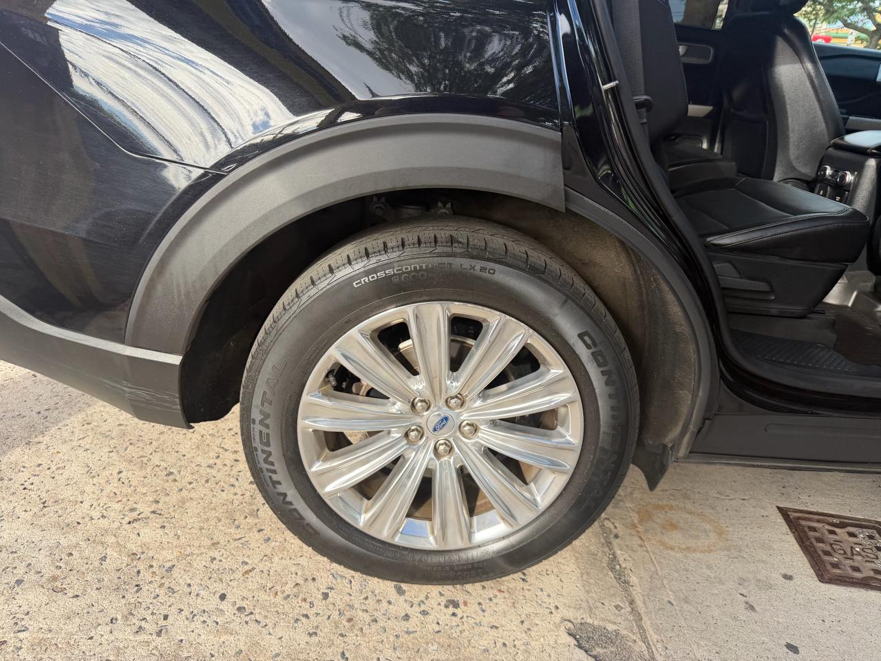 Ford Explorer Limited AWD 2020