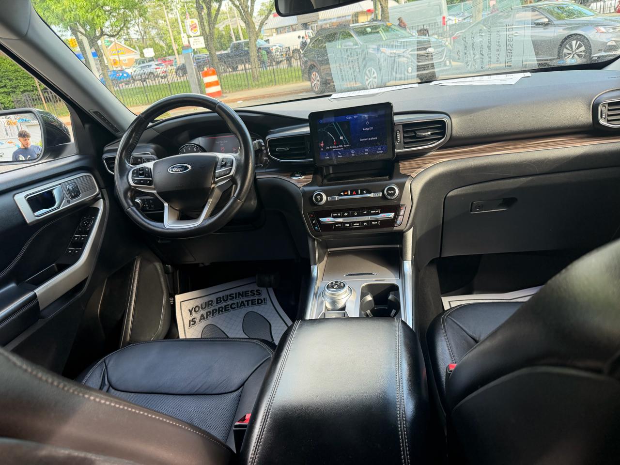 Ford Explorer Limited AWD 2020