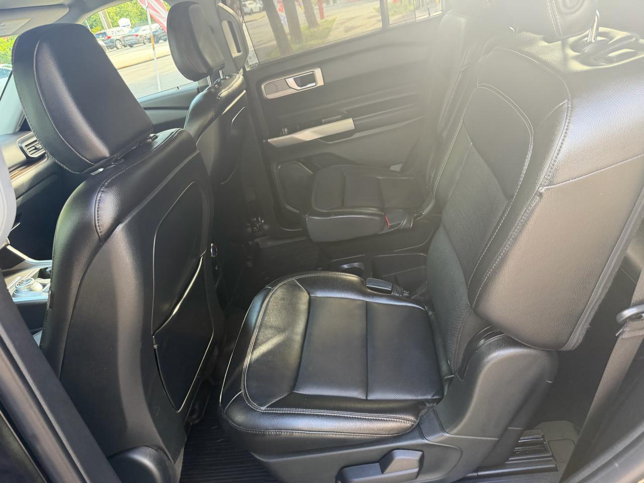 Ford Explorer Limited AWD 2020