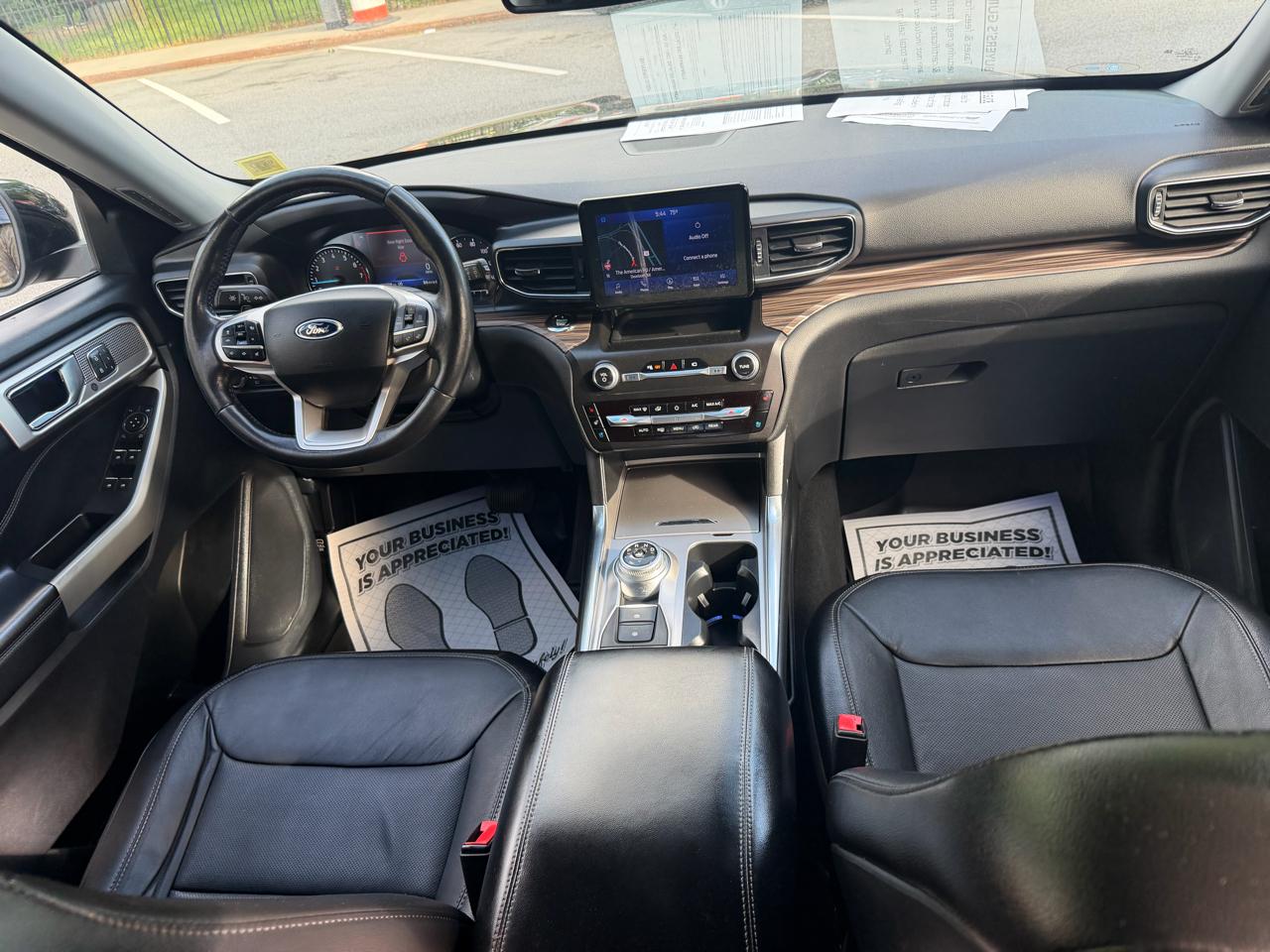 Ford Explorer Limited AWD 2020
