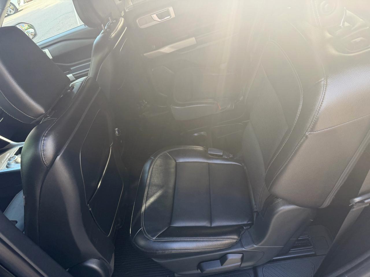 Ford Explorer Limited AWD 2020