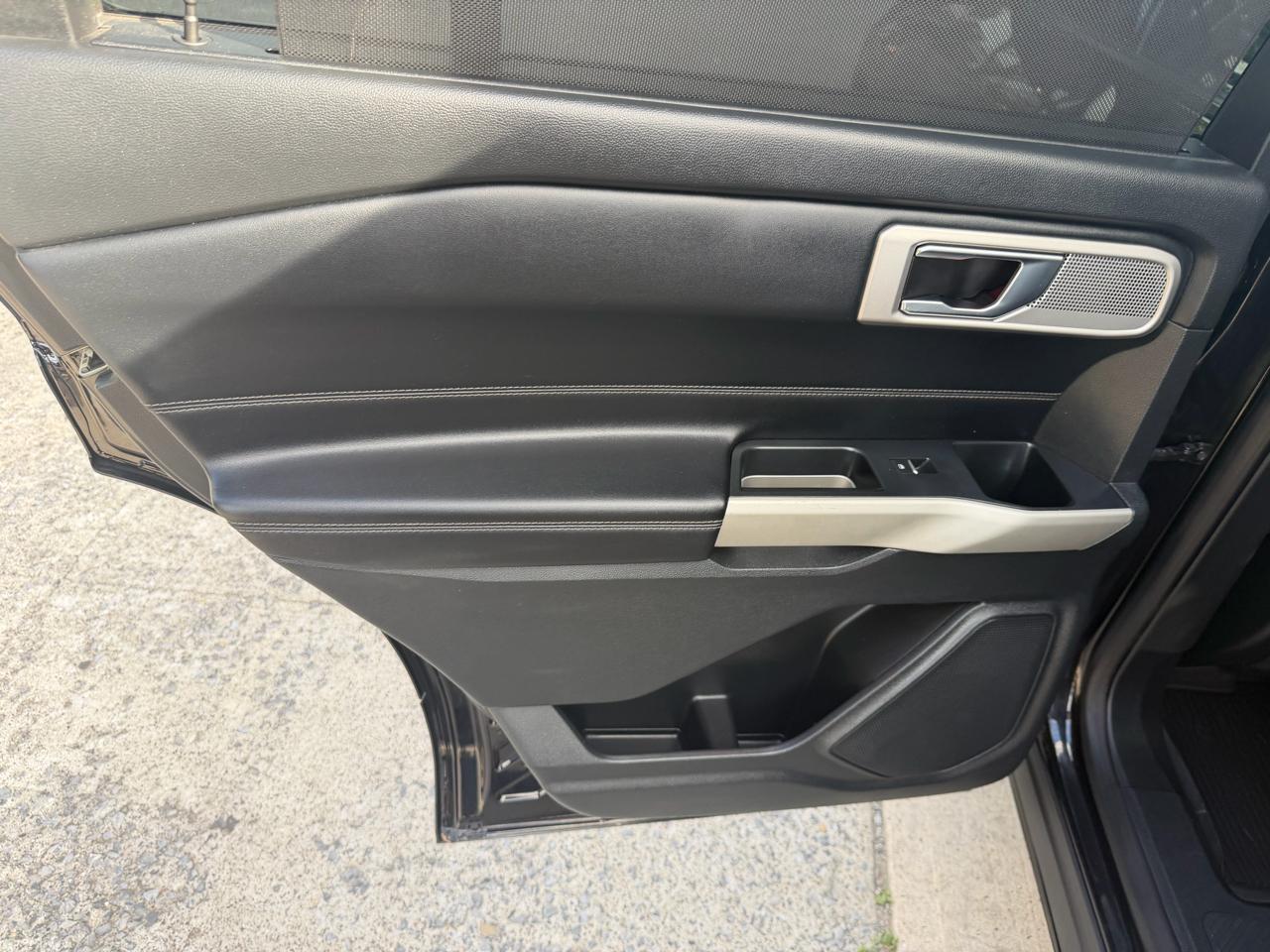 Ford Explorer Limited AWD 2020
