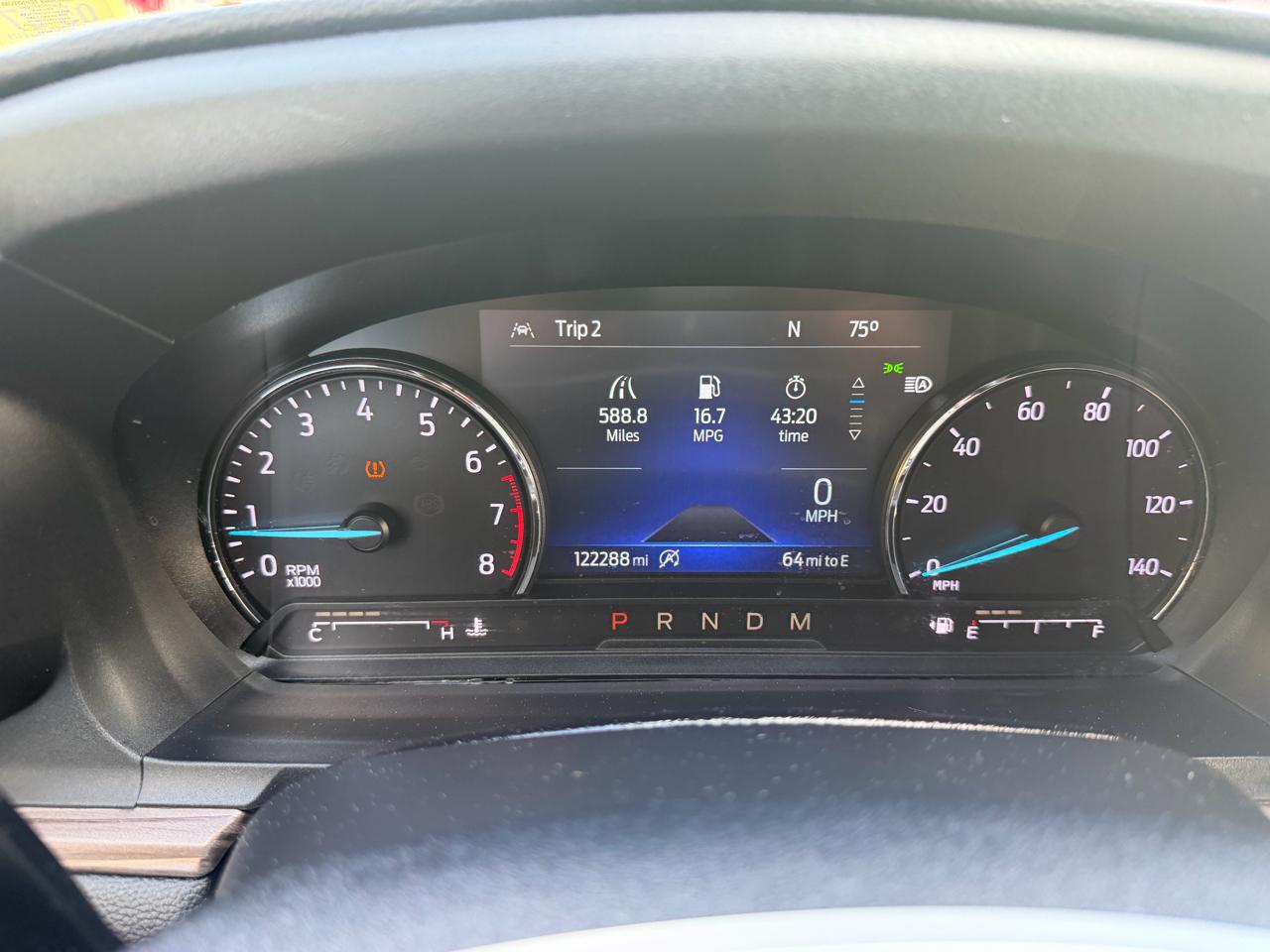 Ford Explorer Limited AWD 2020