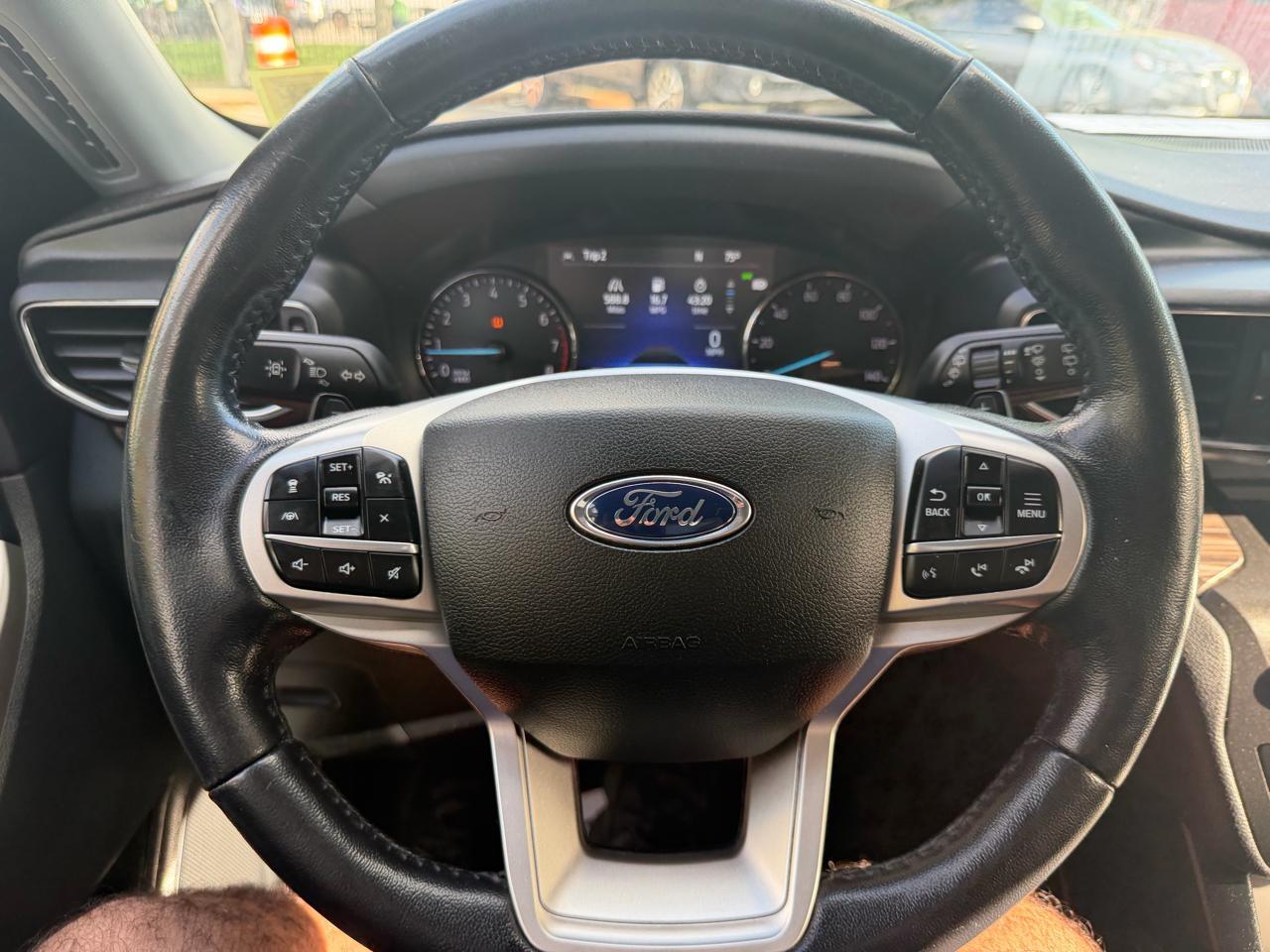 Ford Explorer Limited AWD 2020