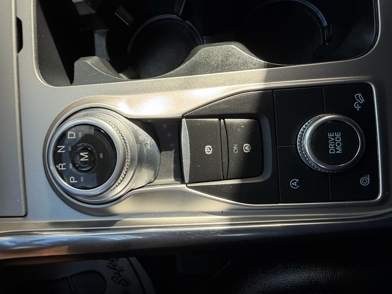 Ford Explorer Limited AWD 2020