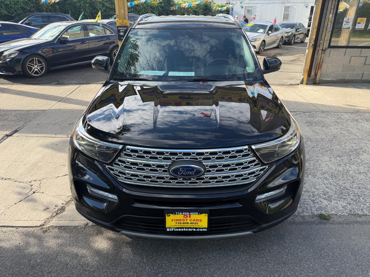 Ford Explorer Limited AWD 2020