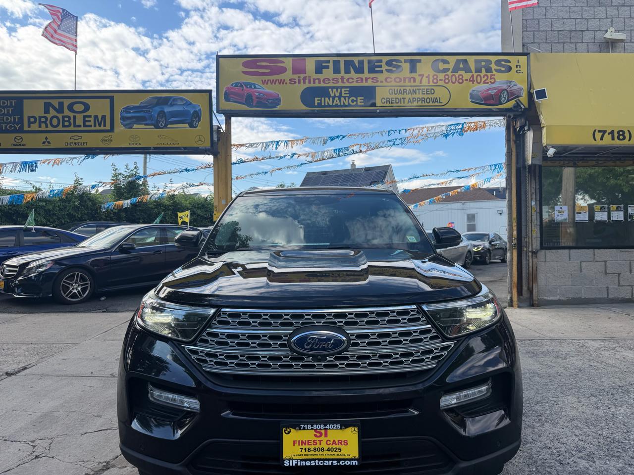 Ford Explorer Limited AWD 2020