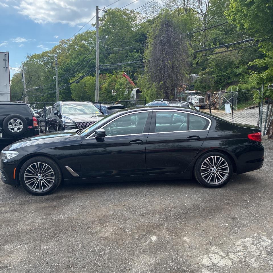 BMW 5-Series 540i xDrive 2019