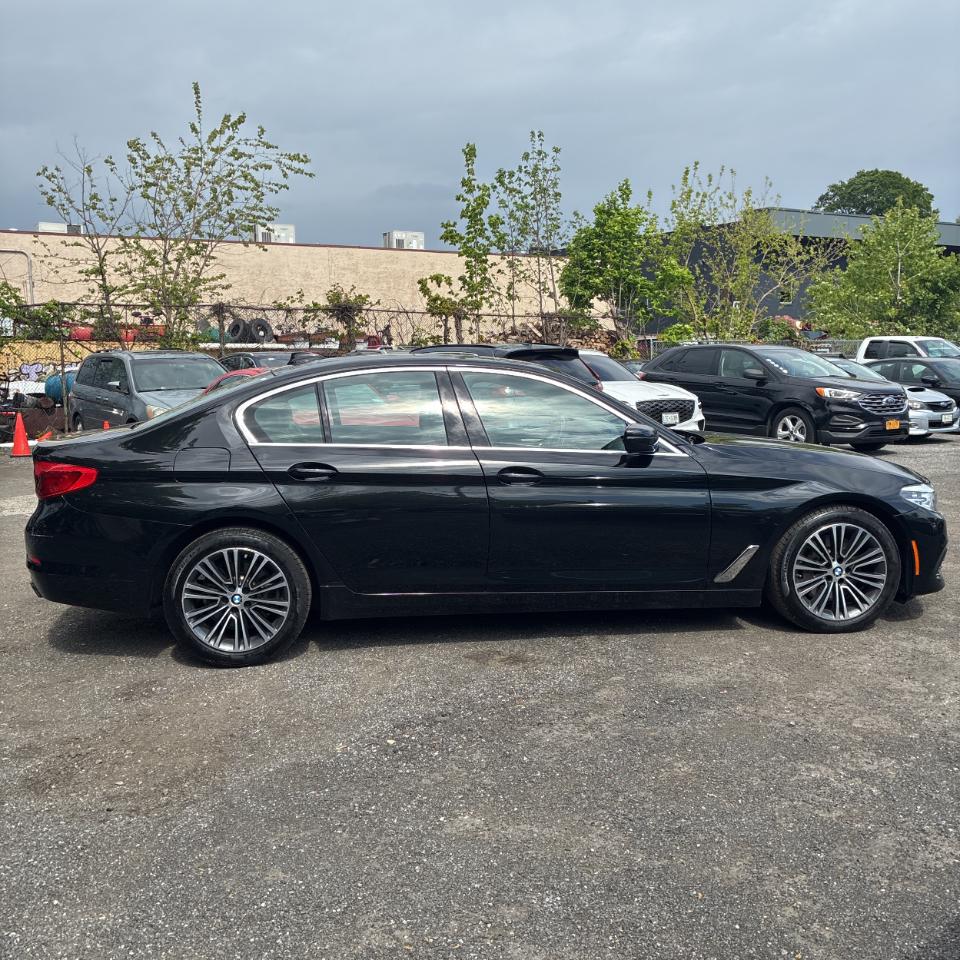 BMW 5-Series 540i xDrive 2019
