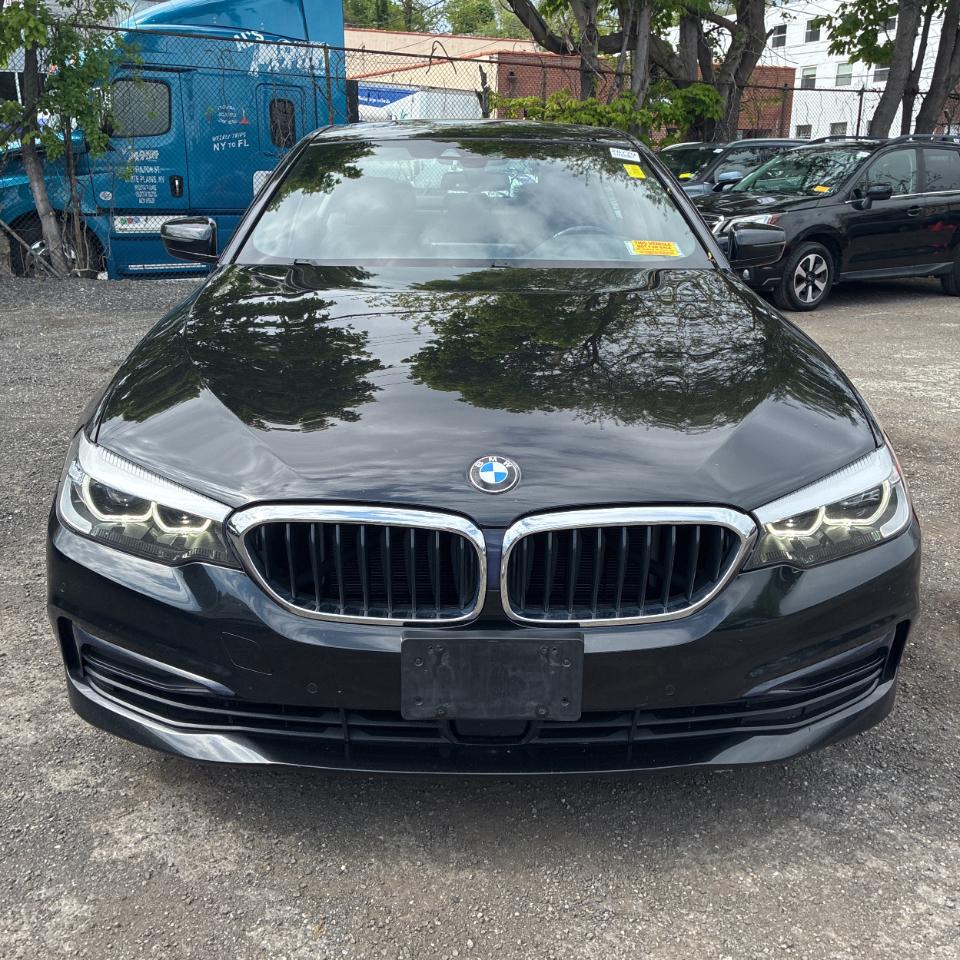 BMW 5-Series 540i xDrive 2019