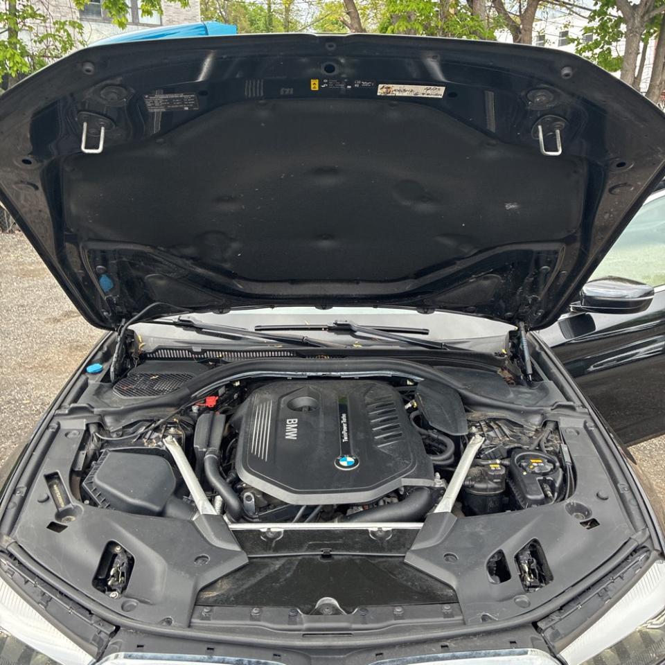 BMW 5-Series 540i xDrive 2019