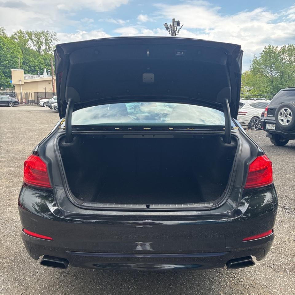BMW 5-Series 540i xDrive 2019