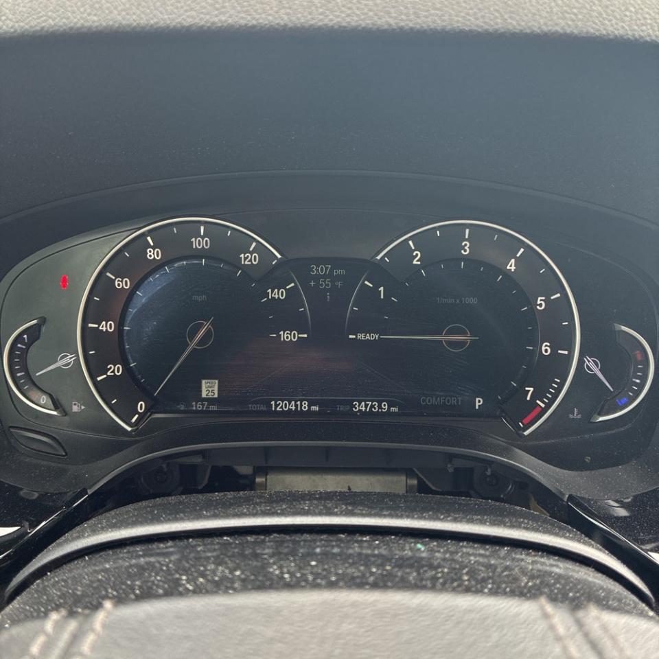 BMW 5-Series 540i xDrive 2019