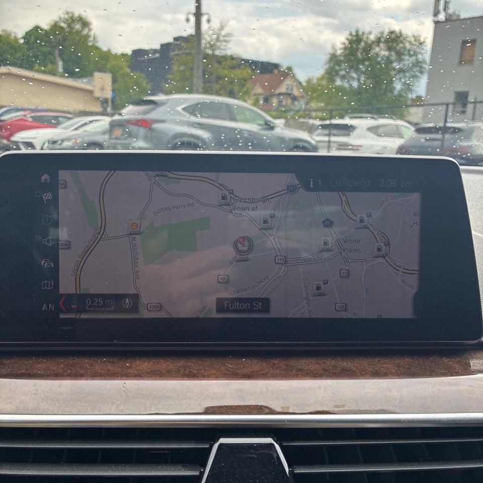 BMW 5-Series 540i xDrive 2019