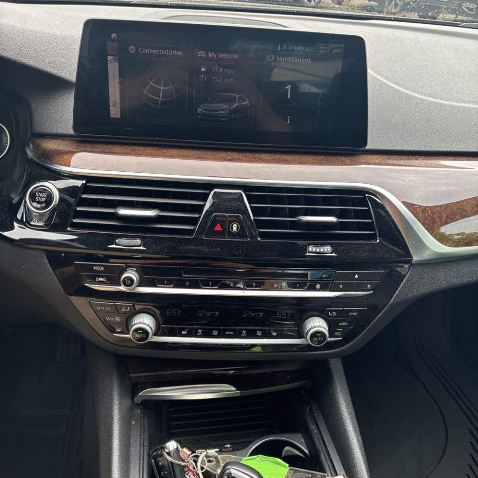 BMW 5-Series 540i xDrive 2019