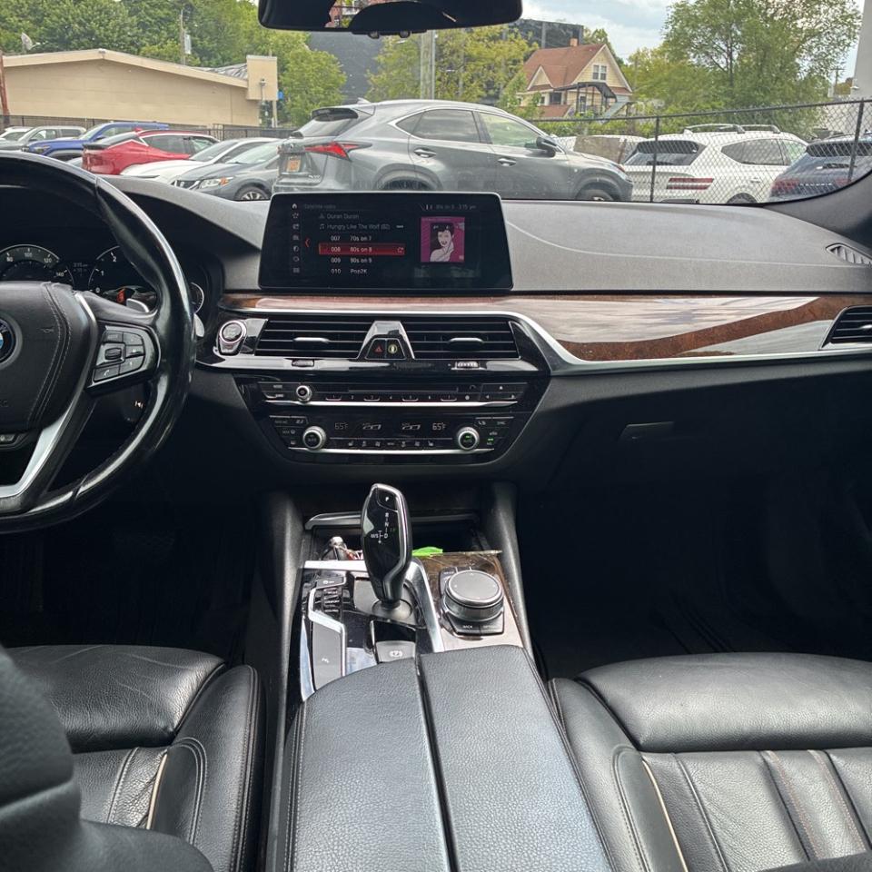 BMW 5-Series 540i xDrive 2019