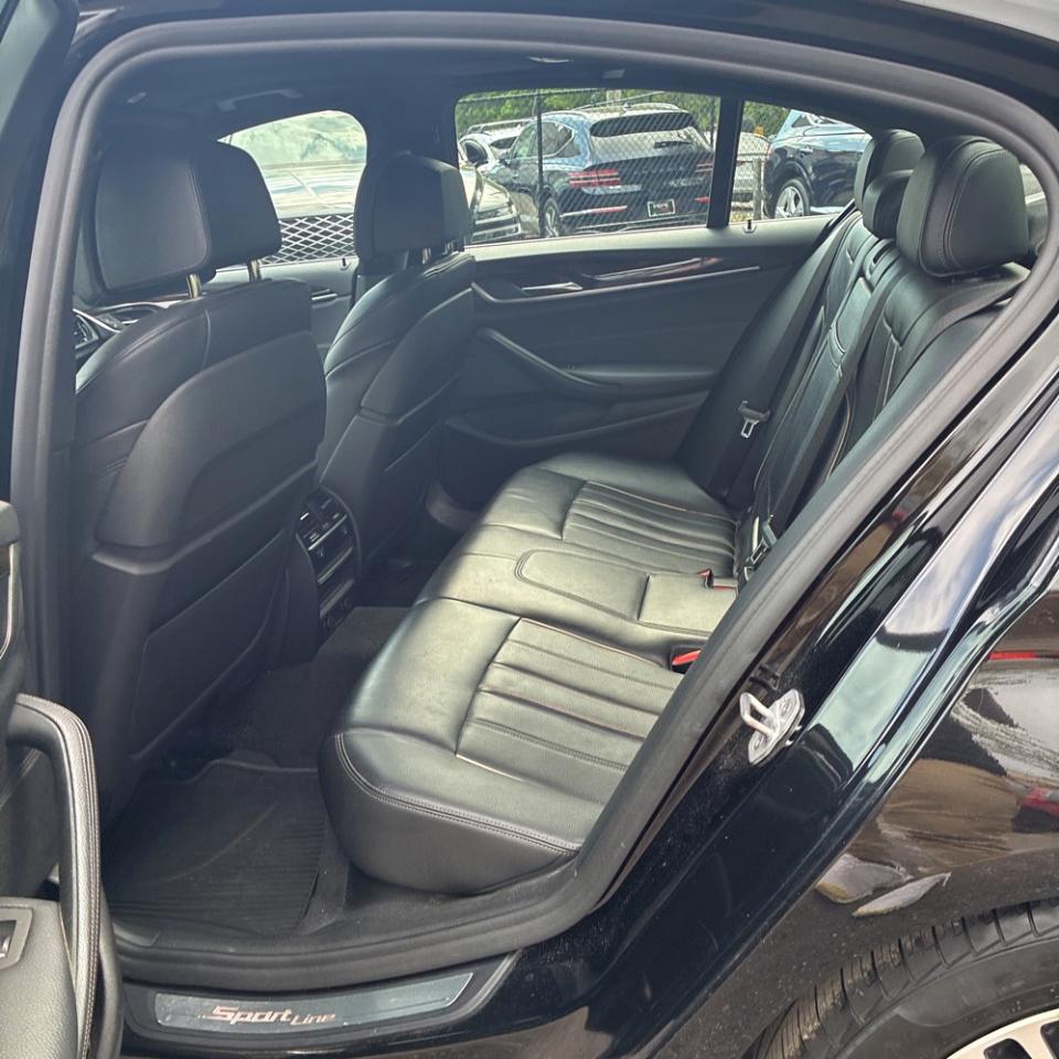 BMW 5-Series 540i xDrive 2019