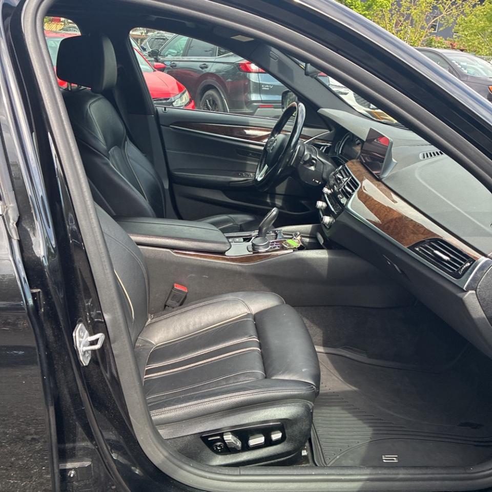 BMW 5-Series 540i xDrive 2019
