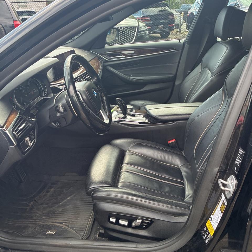 BMW 5-Series 540i xDrive 2019