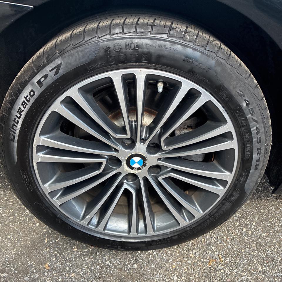BMW 5-Series 540i xDrive 2019