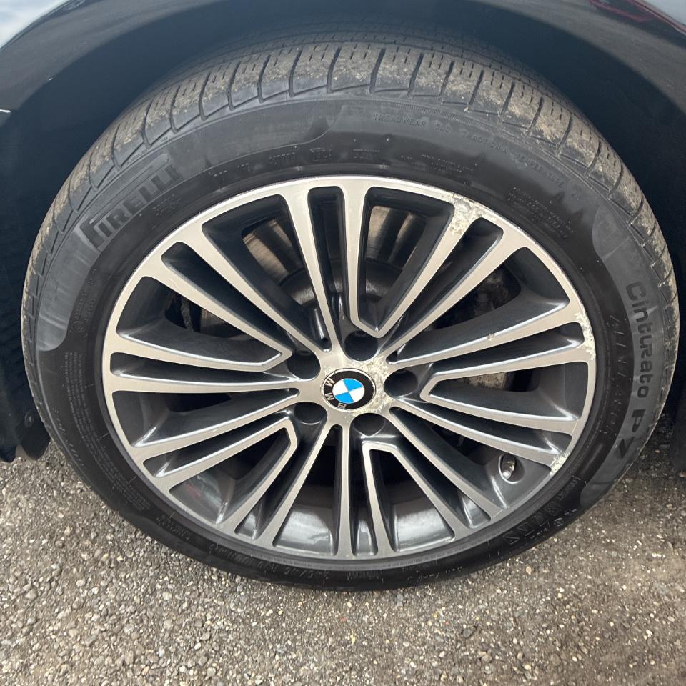 BMW 5-Series 540i xDrive 2019