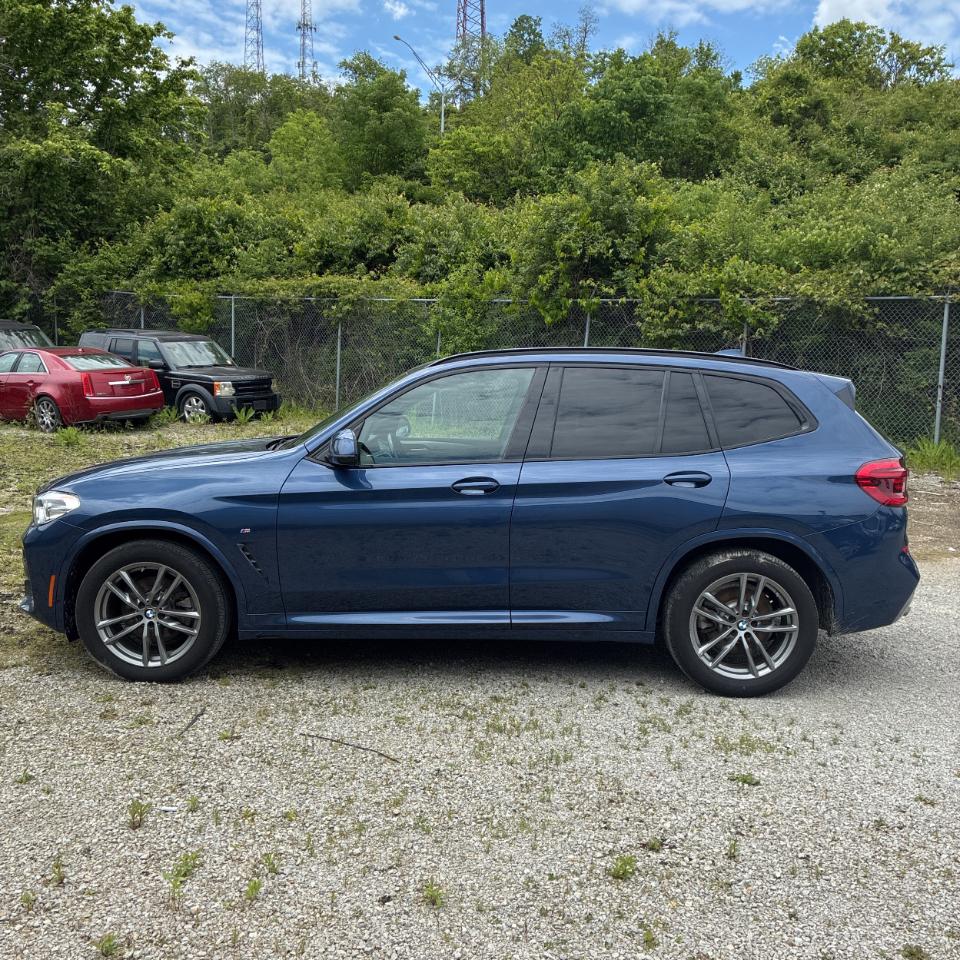BMW X3 xDrive30i 2019