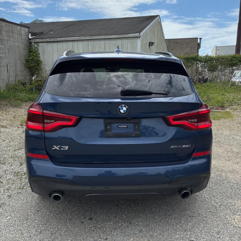 BMW X3 xDrive30i 2019