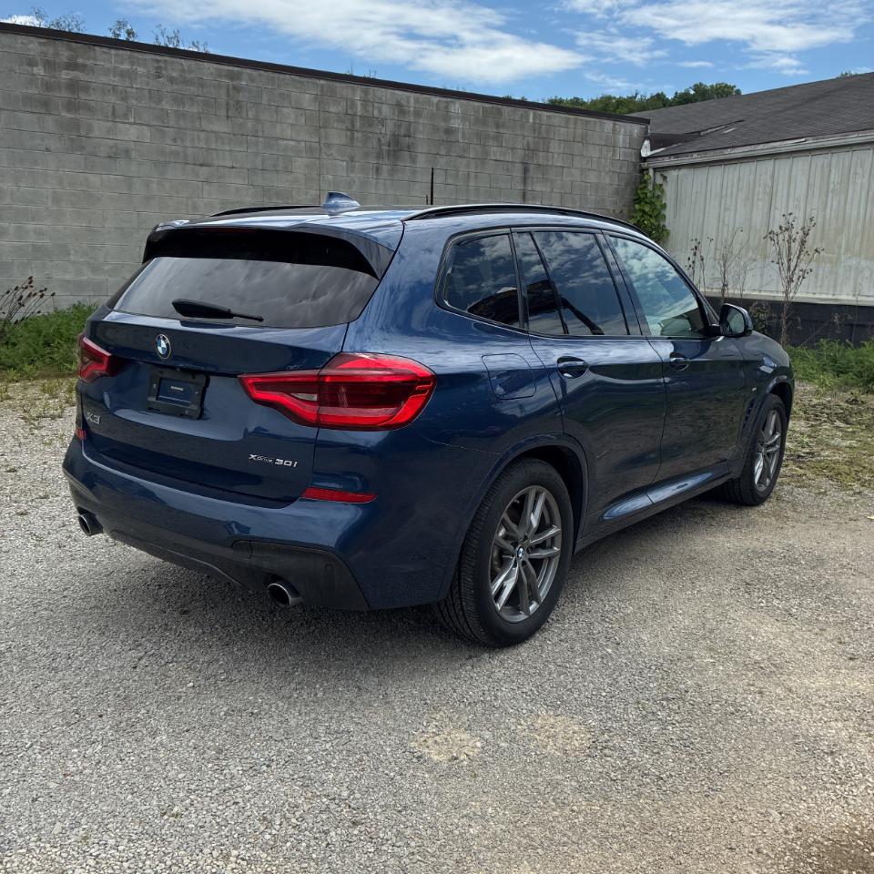 BMW X3 xDrive30i 2019