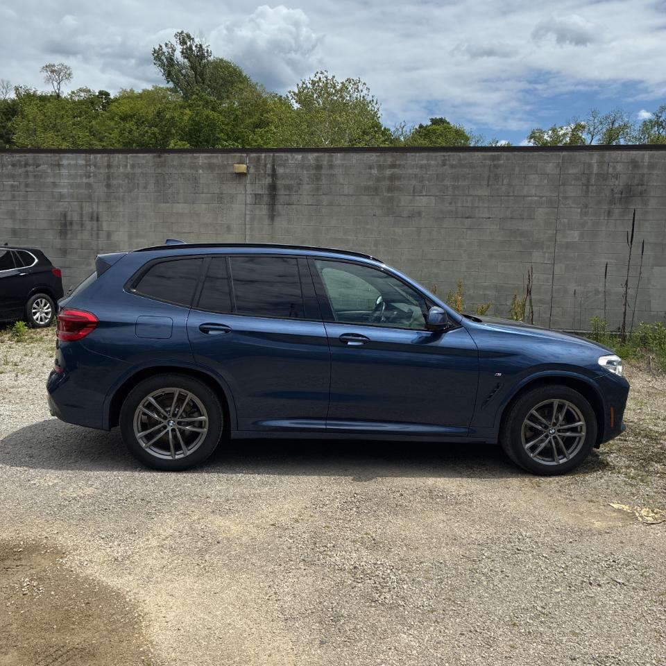 BMW X3 xDrive30i 2019