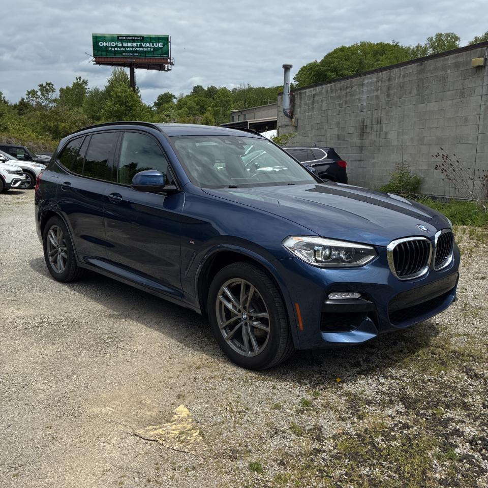BMW X3 xDrive30i 2019
