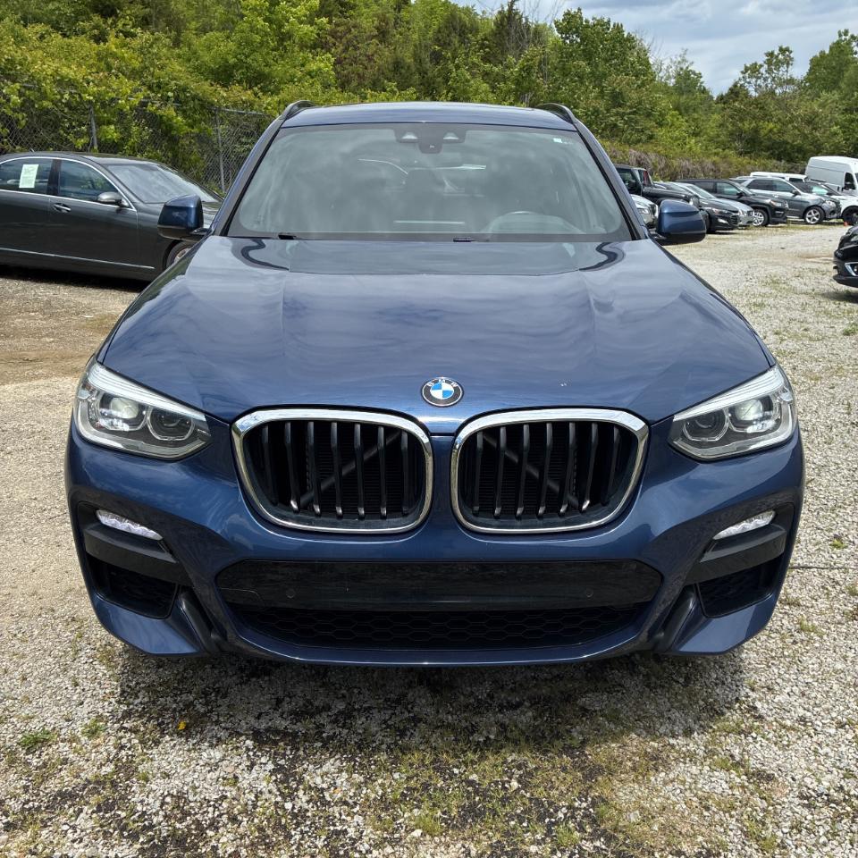 BMW X3 xDrive30i 2019