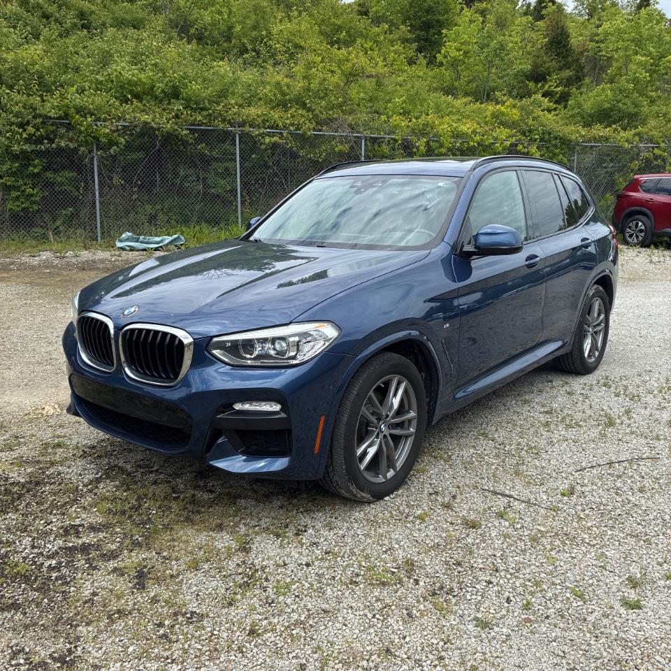 BMW X3 xDrive30i 2019