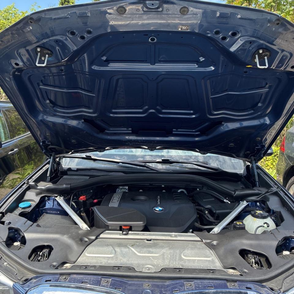 BMW X3 xDrive30i 2019