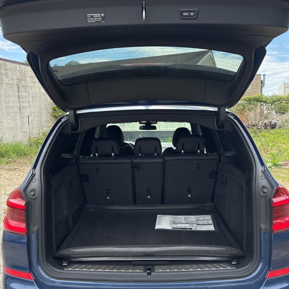 BMW X3 xDrive30i 2019