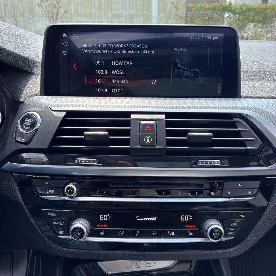 BMW X3 xDrive30i 2019