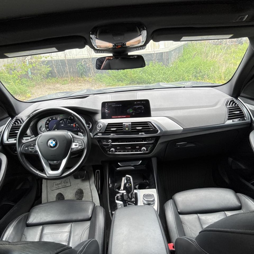 BMW X3 xDrive30i 2019
