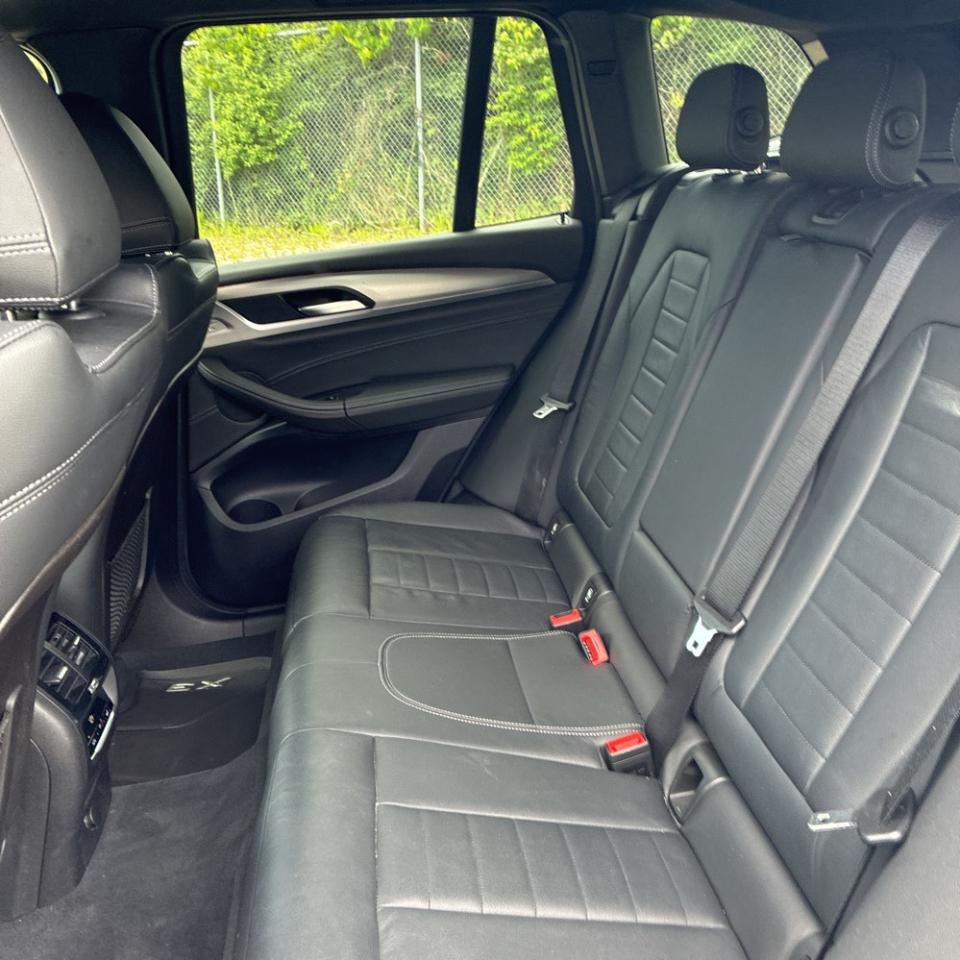 BMW X3 xDrive30i 2019