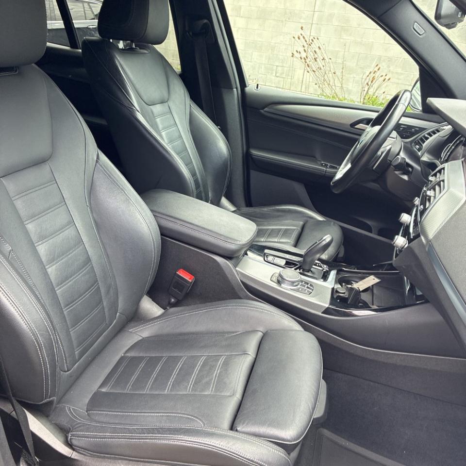 BMW X3 xDrive30i 2019