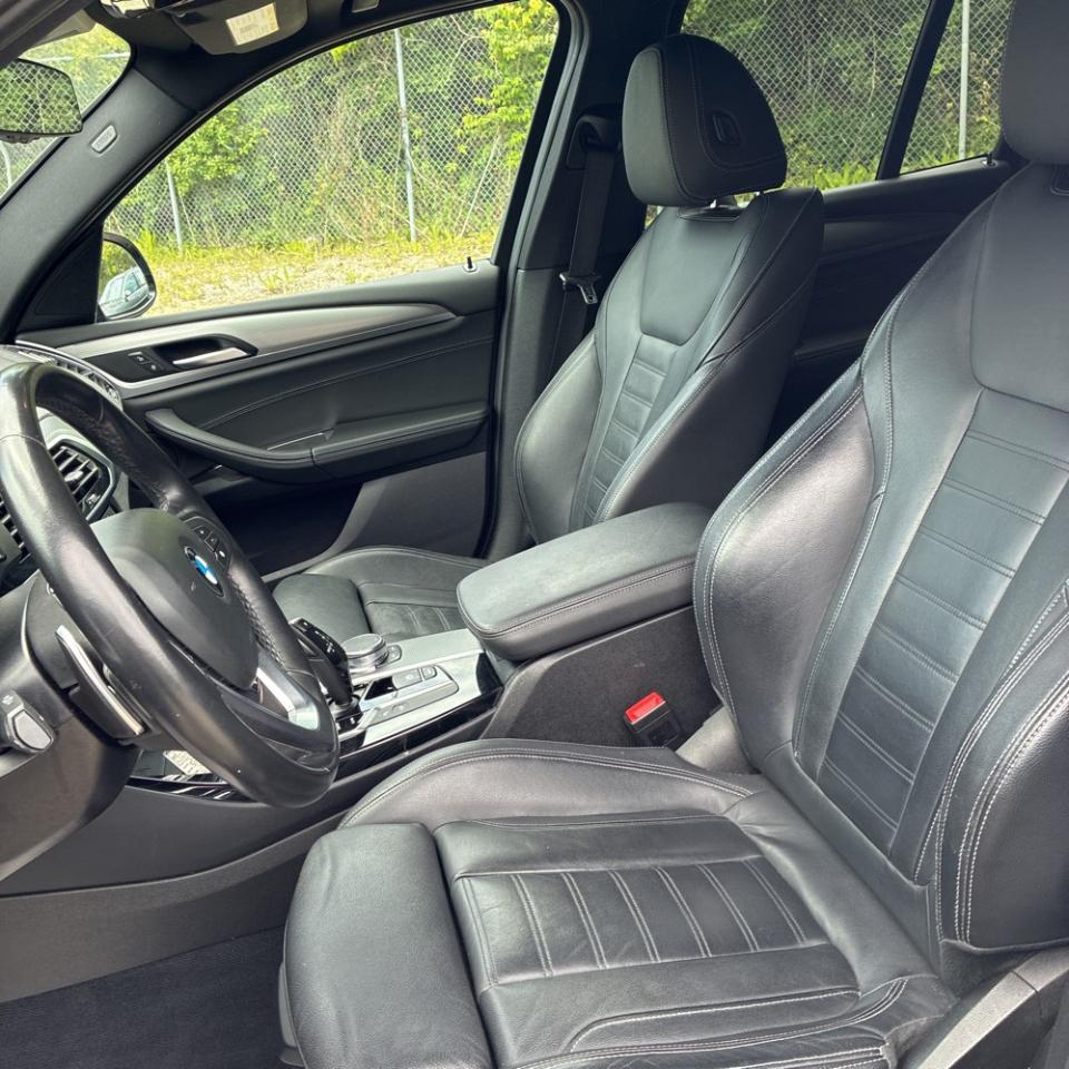 BMW X3 xDrive30i 2019