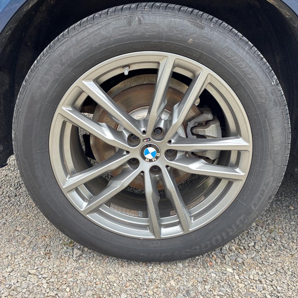 BMW X3 xDrive30i 2019