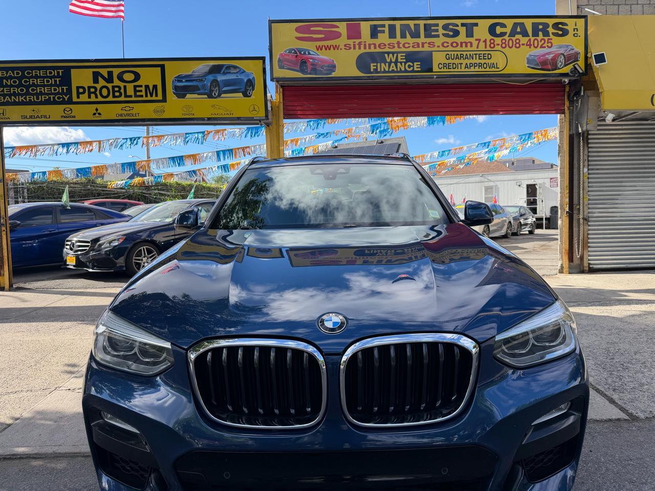 BMW X3 xDrive30i 2019
