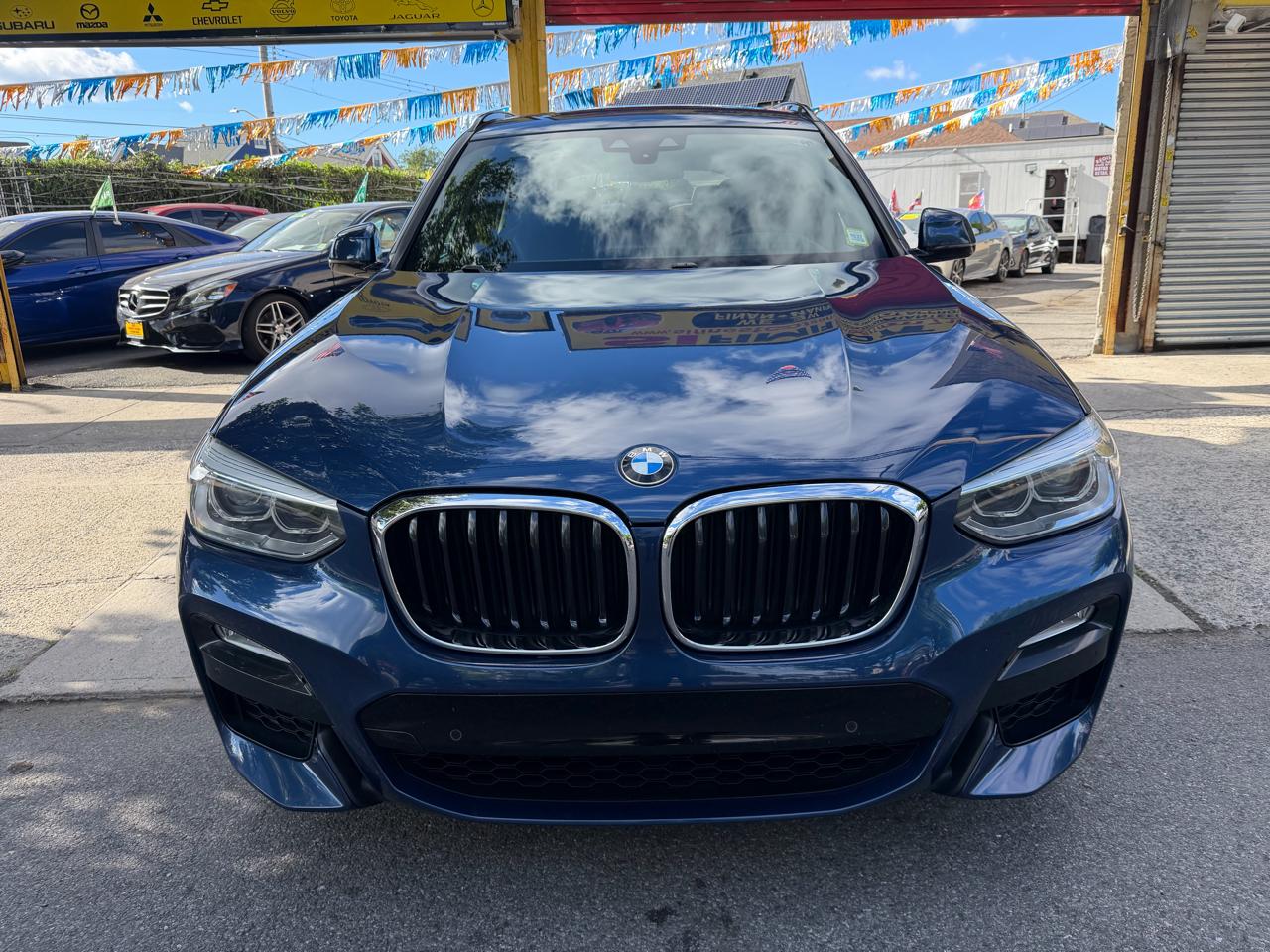 BMW X3 xDrive30i 2019