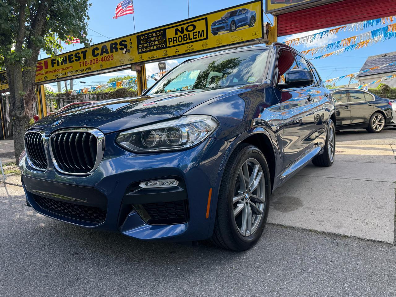 BMW X3 xDrive30i 2019