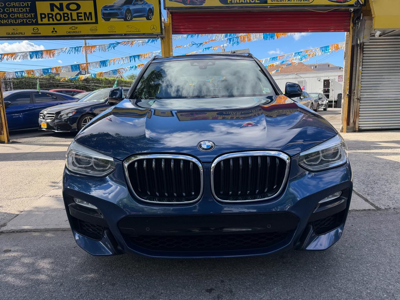 BMW X3 xDrive30i 2019